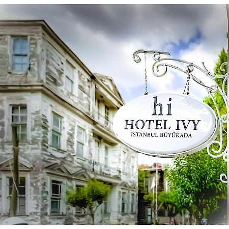 Hi Hotel Ivy Bueyuekada Adalar Extérieur photo
