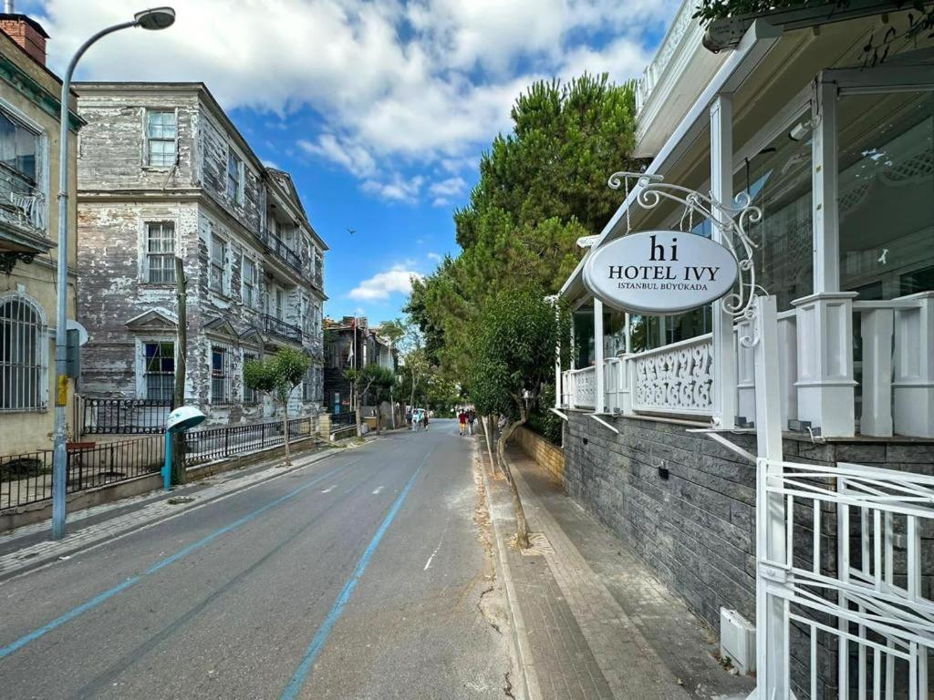 Hi Hotel Ivy Bueyuekada Adalar Extérieur photo