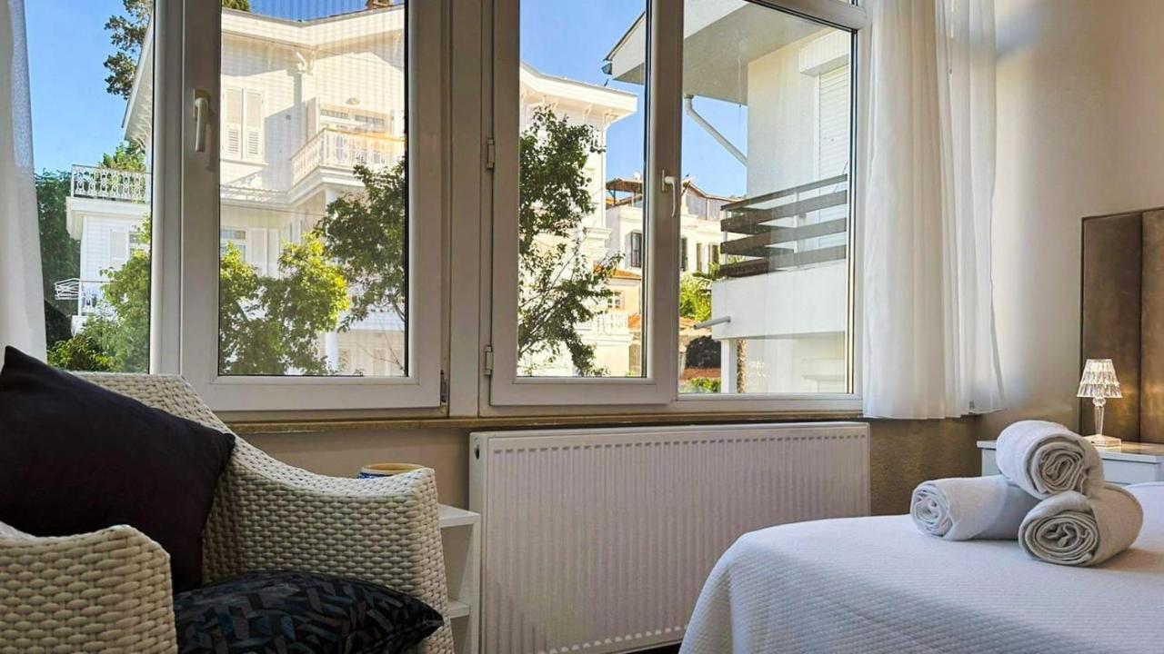 Hi Hotel Ivy Bueyuekada Adalar Extérieur photo