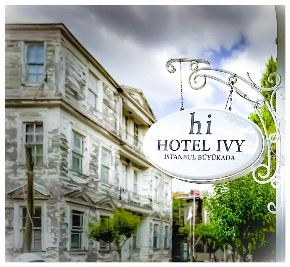 Hi Hotel Ivy Bueyuekada Adalar Extérieur photo