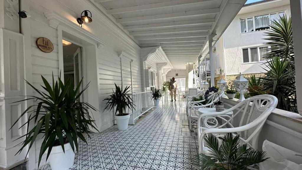 Hi Hotel Ivy Bueyuekada Adalar Extérieur photo