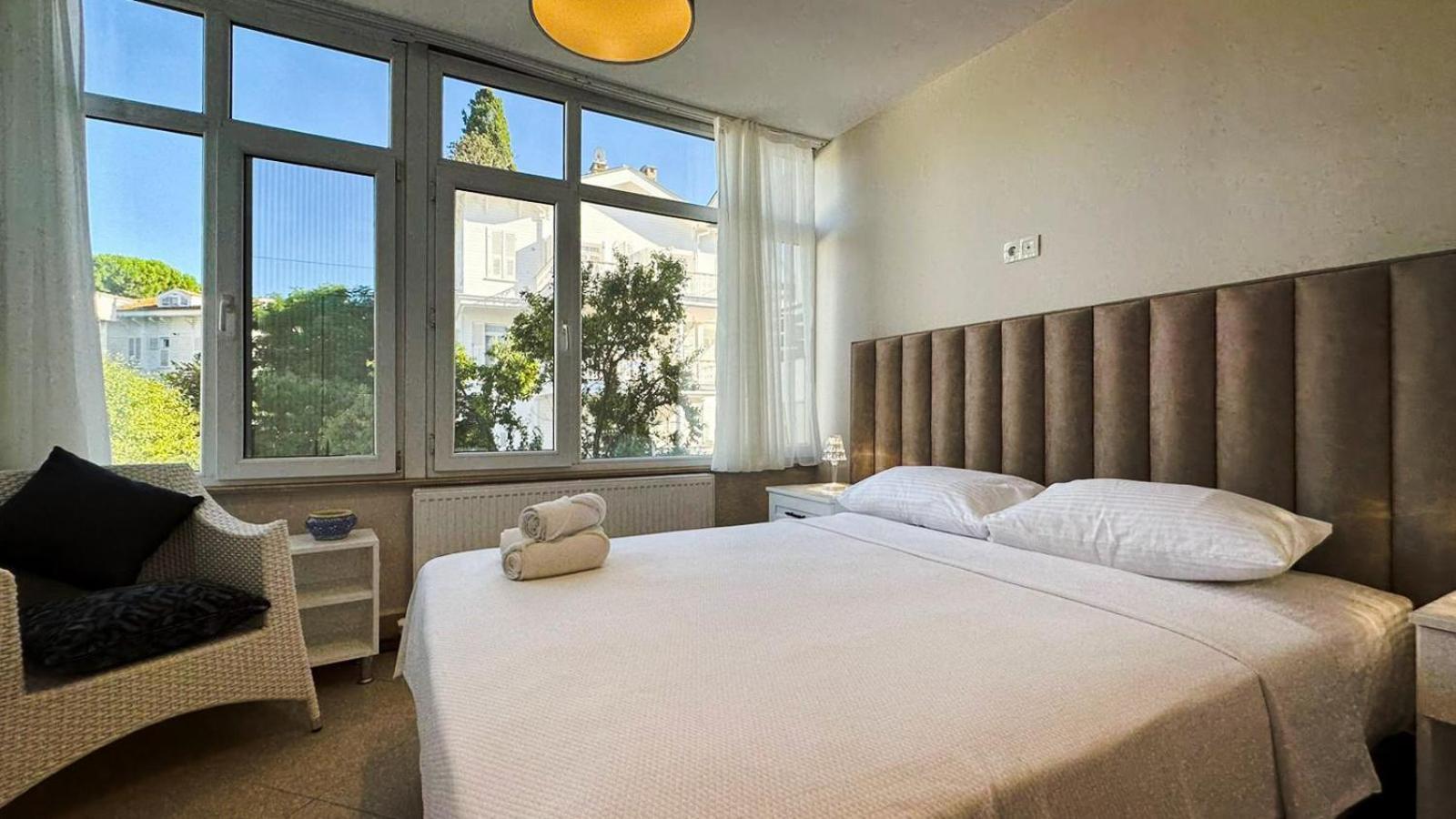 Hi Hotel Ivy Bueyuekada Adalar Extérieur photo