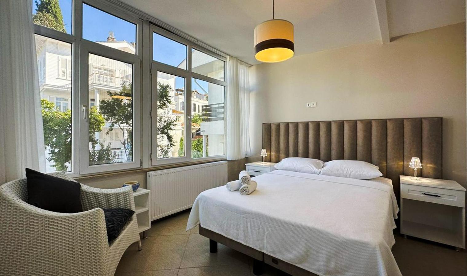 Hi Hotel Ivy Bueyuekada Adalar Extérieur photo